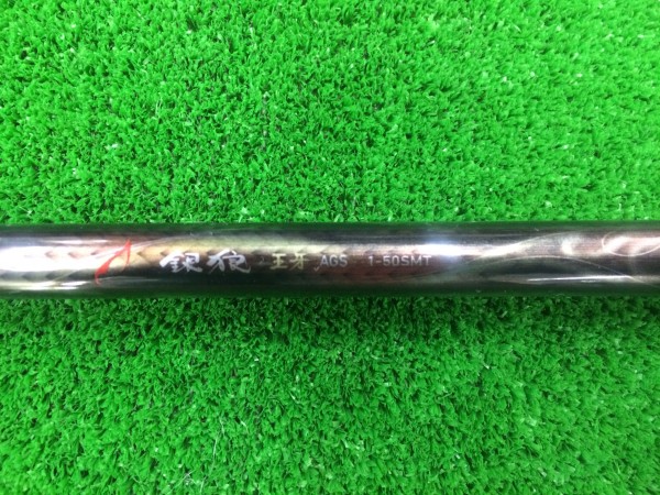 銀狼　王牙　ＡＧＳ